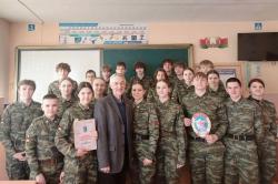 Борисовская ООС ДОСААФ